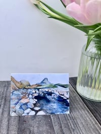 Image 3 of Inverpolly Bay Greetings Card 