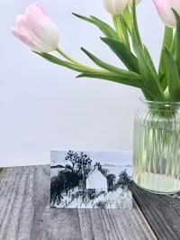 Image 3 of House at Rhue Greetings Card 