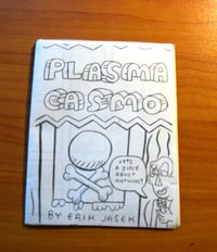 Plasma Casmo Zine 