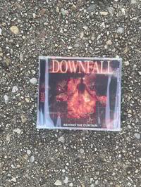 Behind The Curtain CD