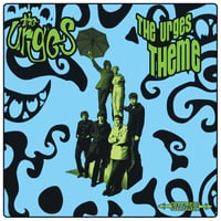 The Urges / Hollywood Sinners – The Urges Theme / Todo El Mundo Haciendo El Dawn: 7″, Single