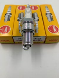 Image 1 of New NGK spark plugs for Pao, Figaro, Be-1 and K10 Micra (1.0 and 1.2)