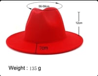 Image 3 of BLACK/RED BOTTOM