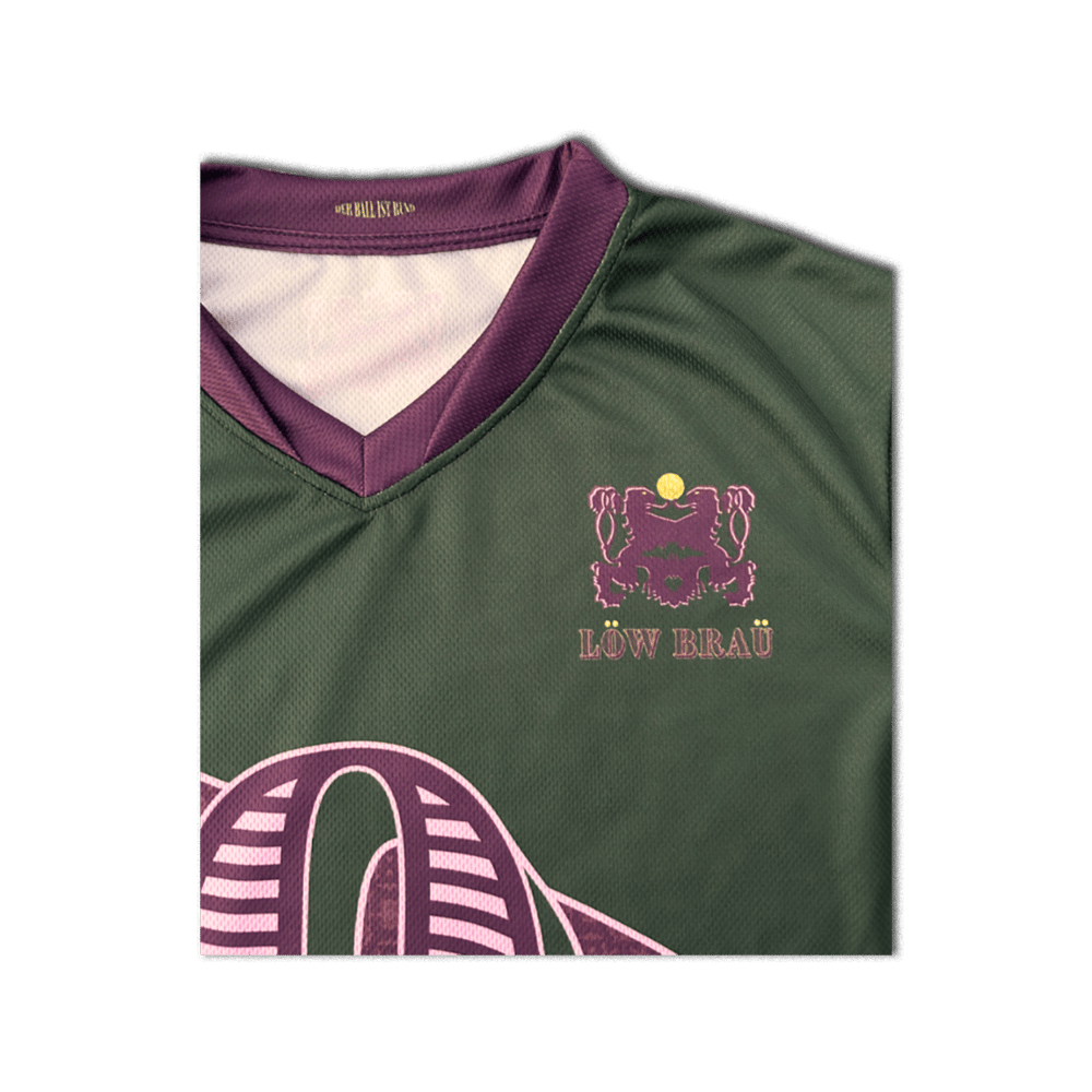 Low Brau Lionz Jersey