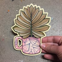 Image 2 of DIECUT STICKERS // CutesyPinkCup