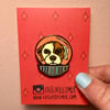 SPACE DOG Lapel Pin!