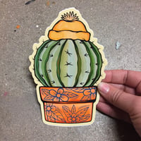 Image 2 of DIECUT STICKERS // CozyYellowHat