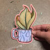 DIECUT STICKERS // CutesyBlueCup