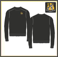 MPS Fleece Jumper - Charcoal $49.10