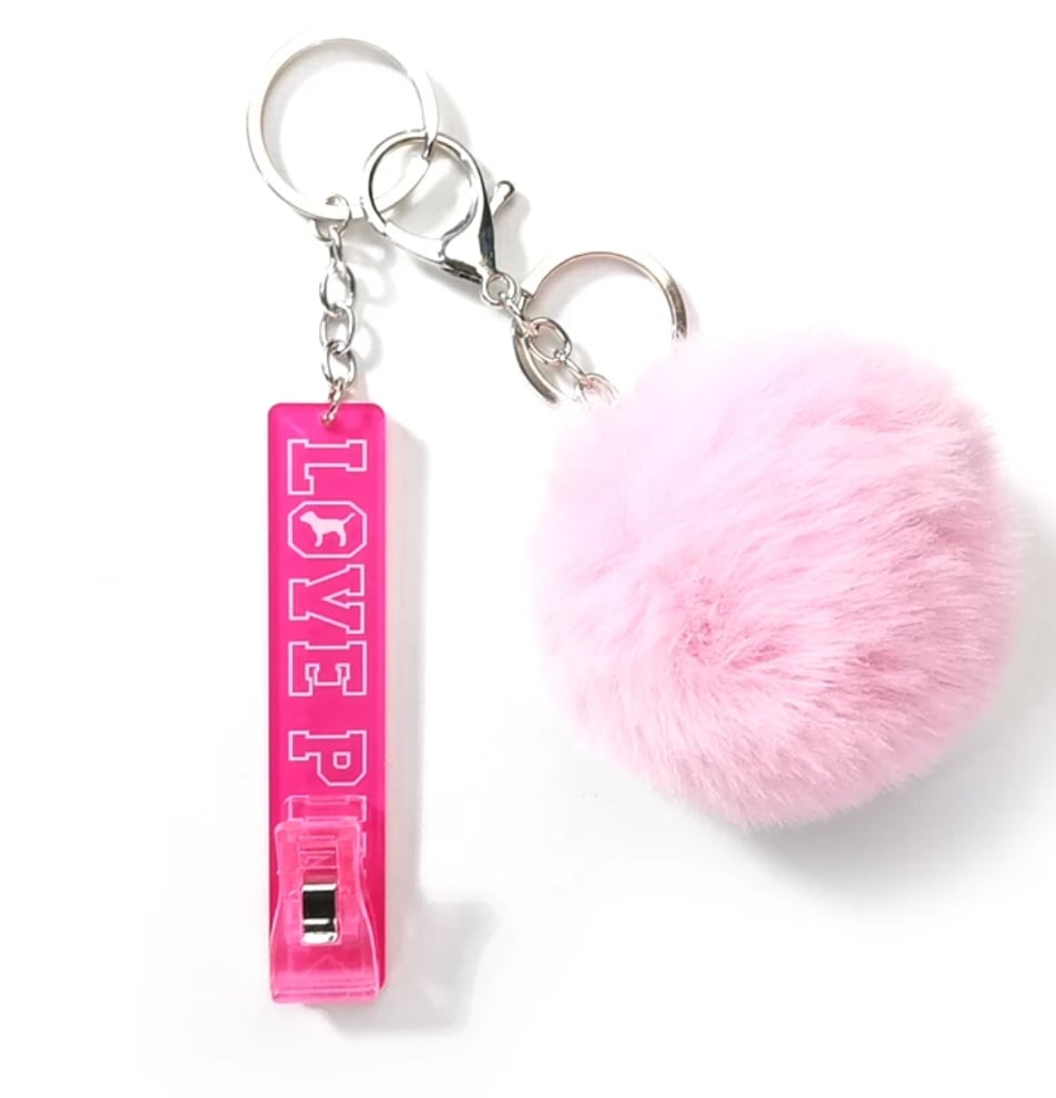 Image of Pink Love Card Grabber 