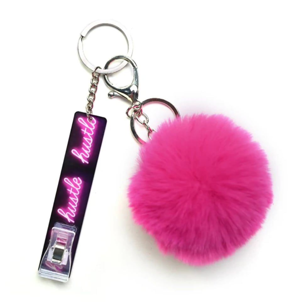 Image of Pink Hustle 