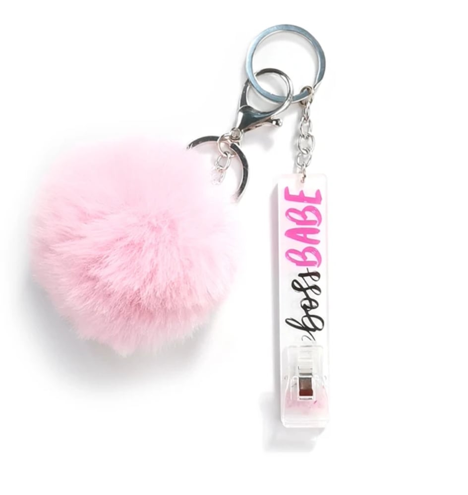 Image of Pink Boss Babe