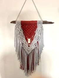 Sophisticated - Macrame Wall Hanger