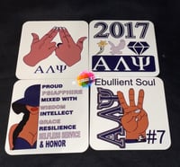 Image 1 of Coaster Set