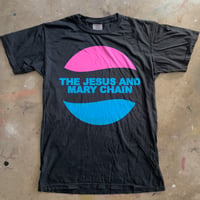 Image 1 of REPRINT - The Jesus and Mary Chain - 1985 Lost Generation Promo Reproduction - Black