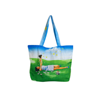 Image 1 of DECADENT SOUND OF FAYE TRIBUTE TOTE