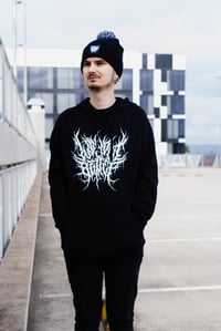 Image 2 of Black Deathcore Hoodies