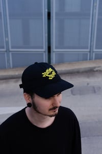Image 1 of Without Belief Logo Dad Cap