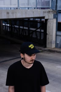 Image 2 of Without Belief Logo Dad Cap