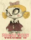 Stranger Factory Coloring Book Volume II