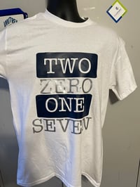 Image 1 of TWO ZERO ONE SEVEN