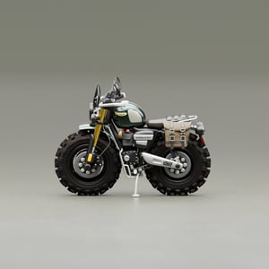 Image of Custom Mini 3D Vehicle Render