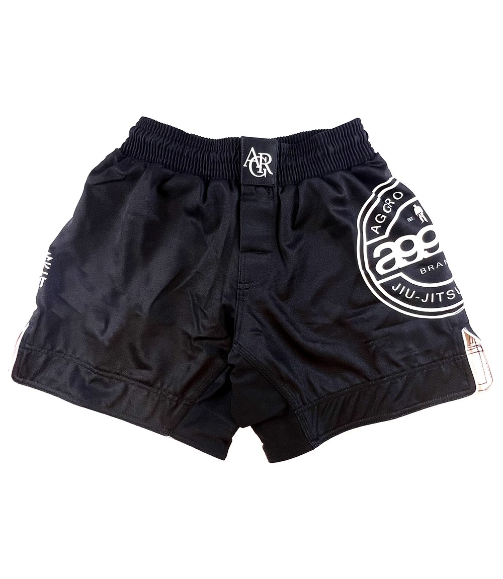 Image of AGGRO BRAND "COMP" NOGI SHORTS