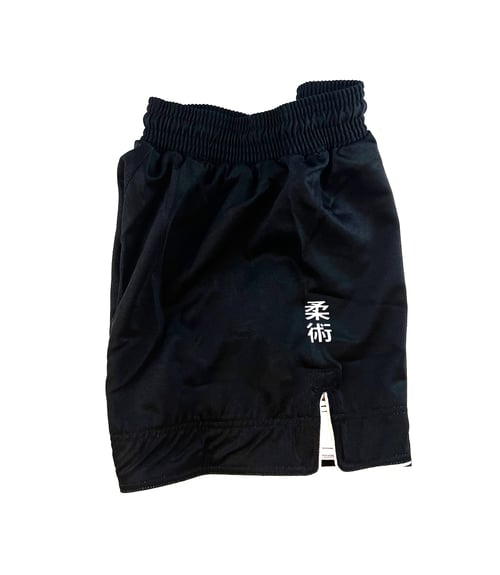 Image of AGGRO BRAND "COMP" NOGI SHORTS