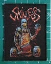 Skinless (band) patch 3