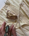 1970s Gunne Sax off the shoulder gown 
