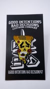 Pizza Pin
