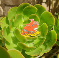 Image 1 of [Enamel Pin] Year of the Ox