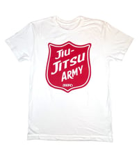 AGGRO BRAND "JIU-JITSU ARMY" T-SHIRT