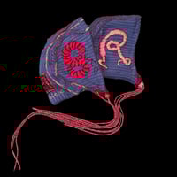 Image 1 of seeing red x schoolfriend parasite thick rib bonnets