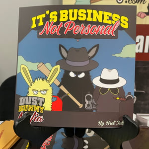 It's Business, Not Personal (A Dust Bunny Mafia Collection) (Volume 3)