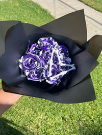 🖤Jack Skellington Rose Bouquet 🖤