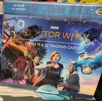 Doctor Who: U.K. Edition