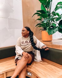 Image 2 of G.O.D Short Set (unisex)