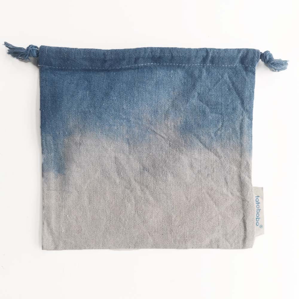 Image of Totobobo cotton pouch