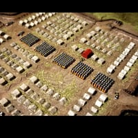 Image 3 of 2mm Scale Roman Marching Camp