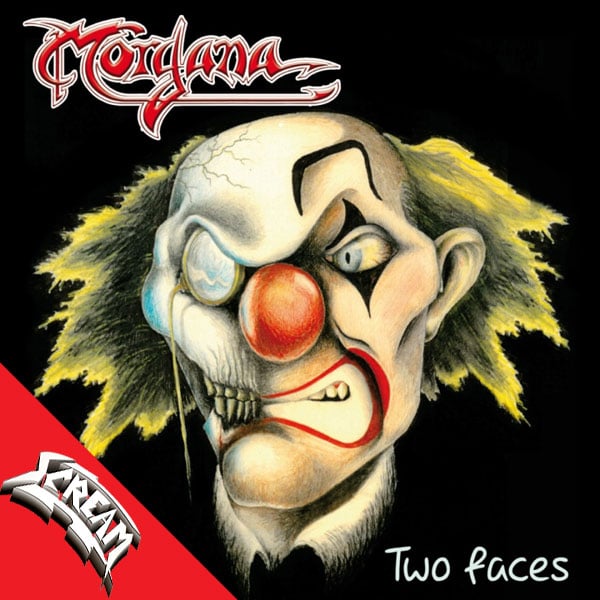 MORGANA - Two Faces