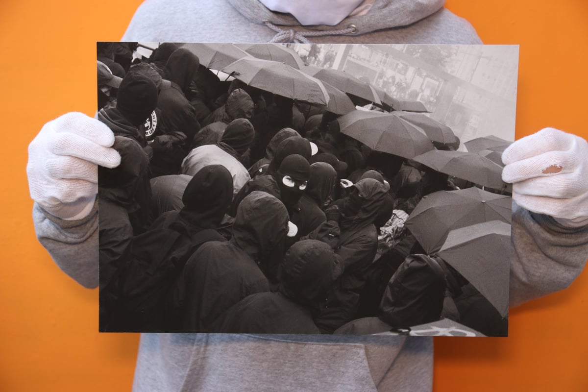 A3 Giclée Print Leipzig cocobongo