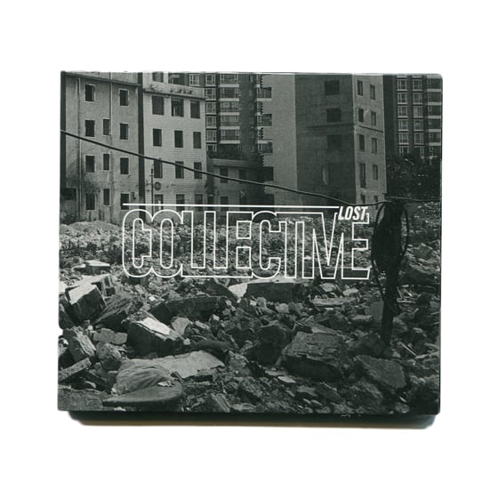 Image of Lost Collective DVD