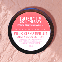  PINK GRAPEFRUIT ZESTY LOTION