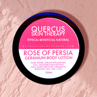 Rose of Persia Luxury Cream 