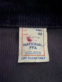 Image 4 of 60s FFA KENTUCKY GRANT COUNTY JACKET