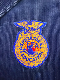 Image 3 of 60s FFA KENTUCKY GRANT COUNTY JACKET