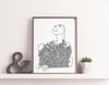 PRINT A4 SHIRO ECO (PRIMAVERA)