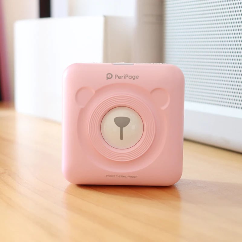 Image of Bear Printer