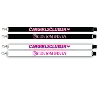 CarGirlsClubUK♥ Lanyards